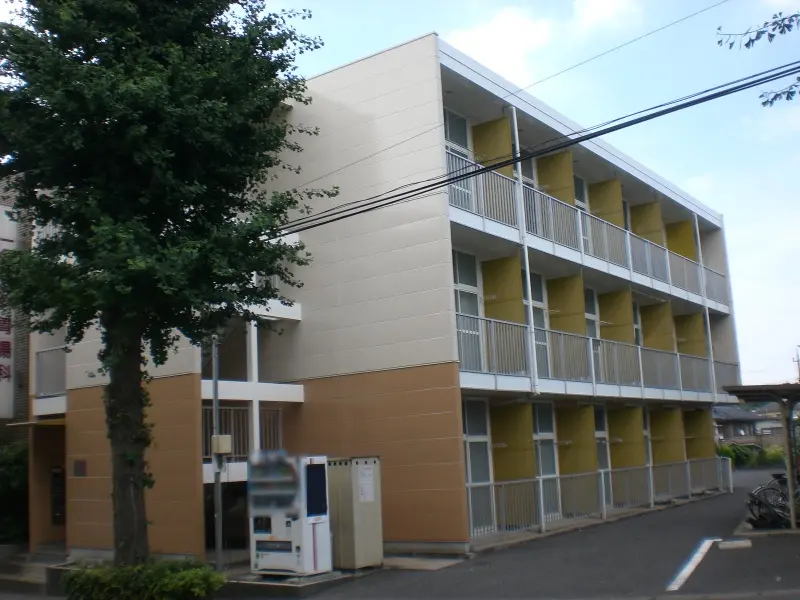 横浜市旭区二俣川２丁目 月極駐車場